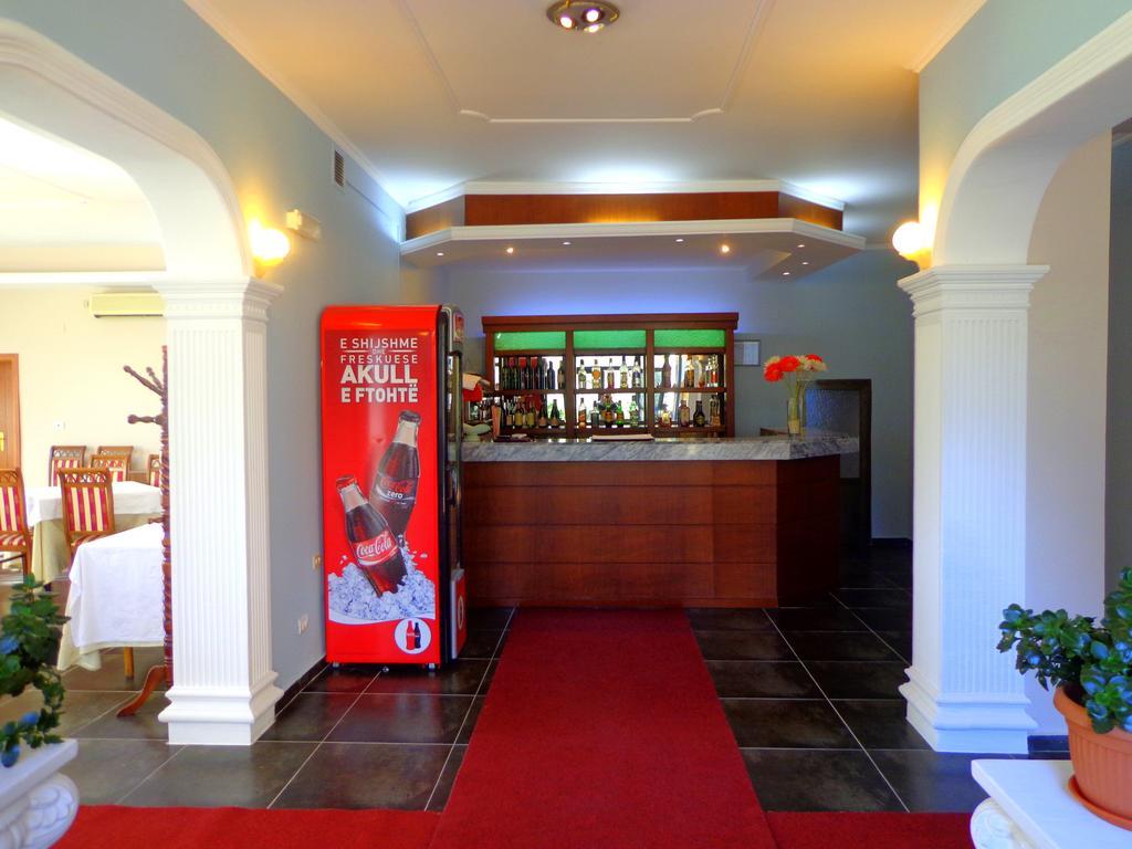 Hotel Viktoria Tirana Mjull-Bathore Exterior photo