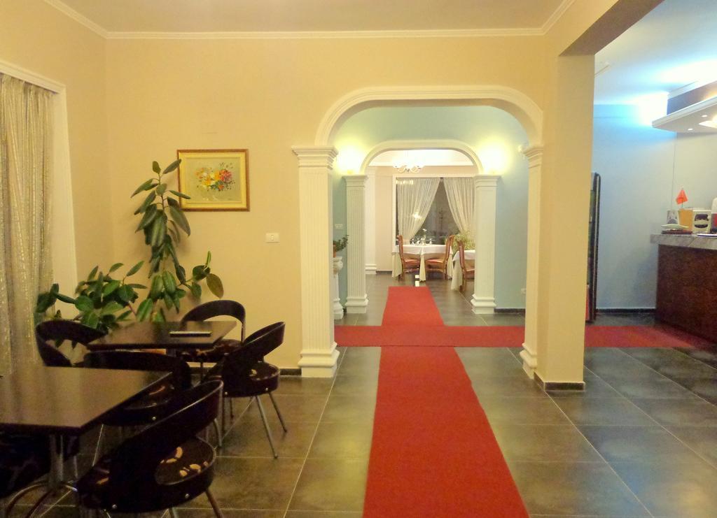 Hotel Viktoria Tirana Mjull-Bathore Exterior photo